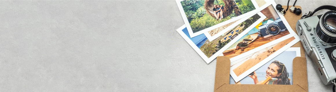 Photo Postcards - Banner