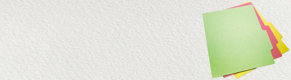 Kokuyo Inner File - Banner