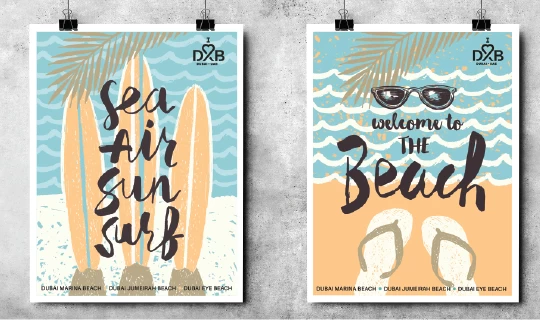 Standard Posters - Banner