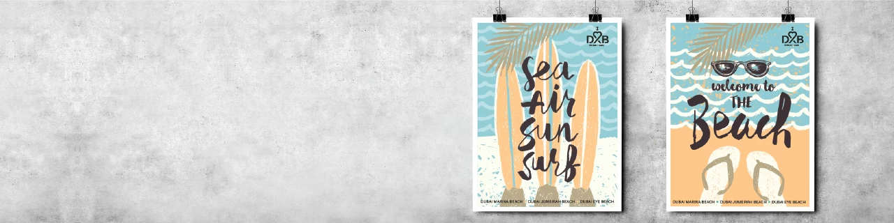 Standard Posters - Banner