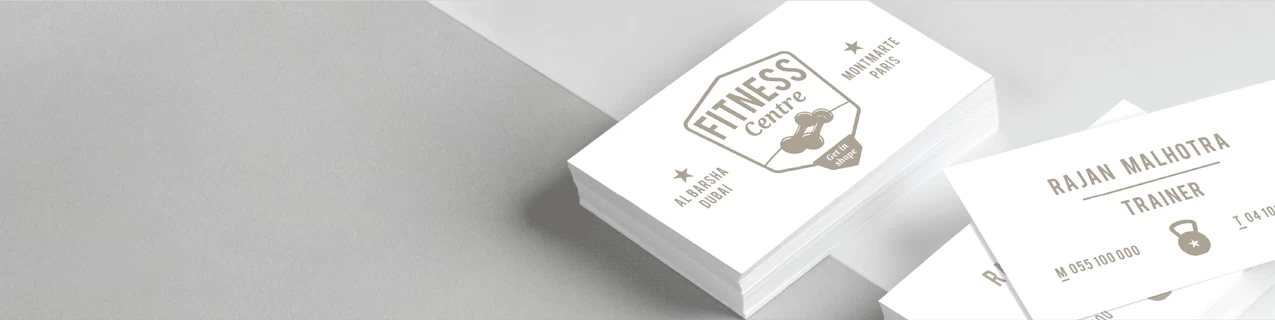Express Business Cards - Banner