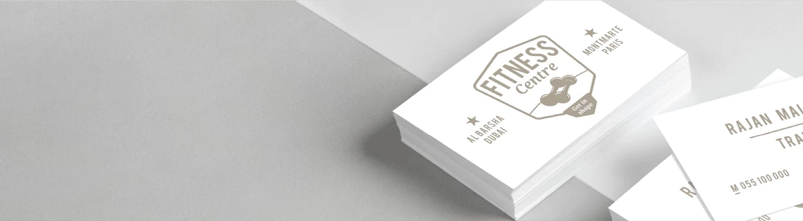 Express Business Cards - Banner