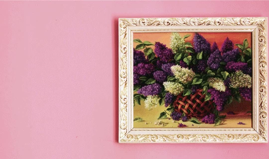 Classic Framed Canvas - Banner