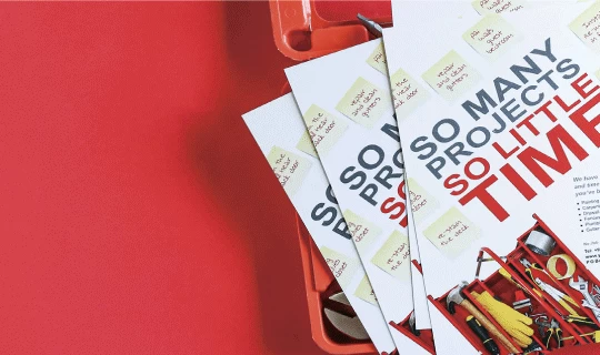 Standard Flyers - Banner