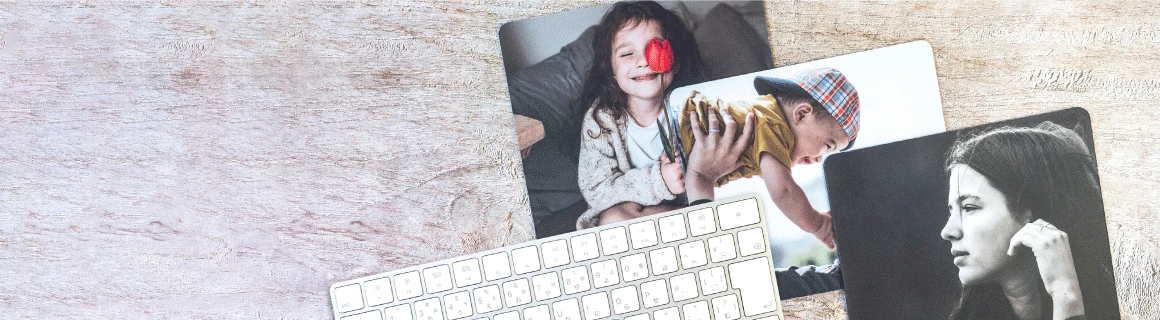 Photo Mouse Pads - Banner