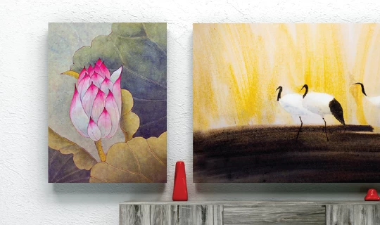 10mm Foam Board Panels - Banner