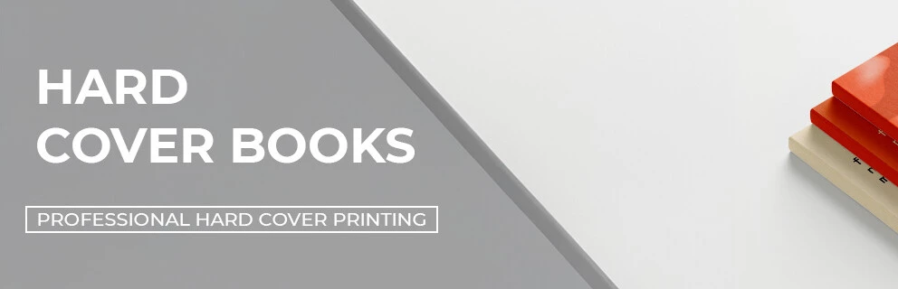Hard Cover Book - Banner