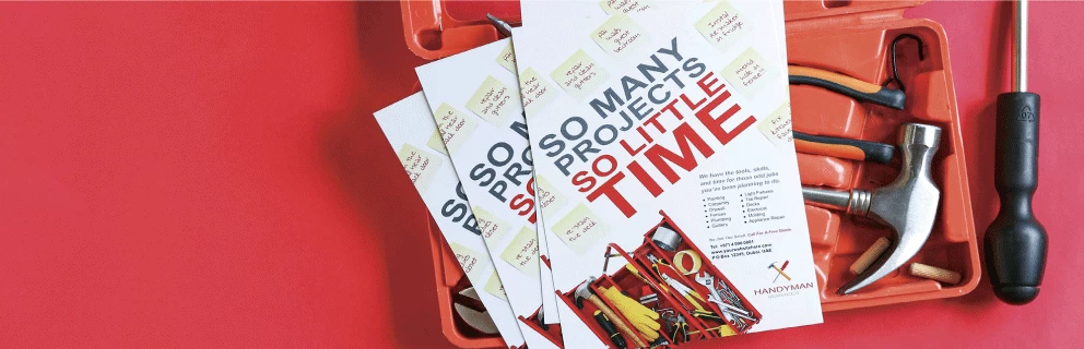 Standard Flyers - Banner