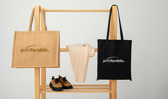 220gsm Cotton Bags - Banner