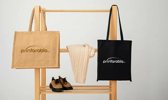 220gsm Cotton Bags - Banner