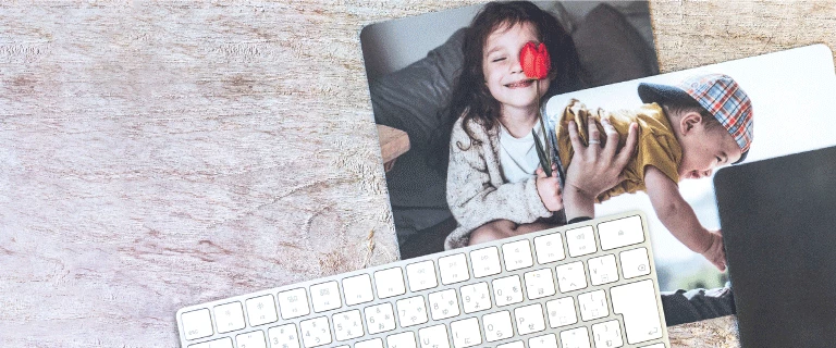 Photo Mouse Pads - Banner