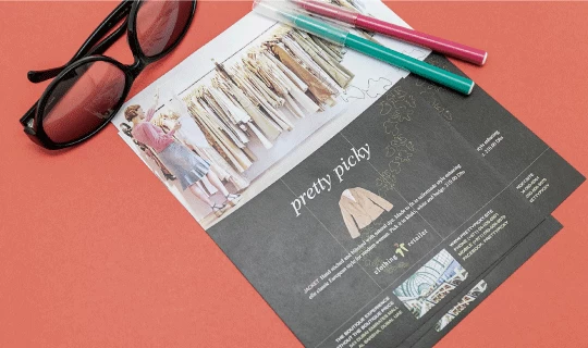 Uncoated Flyers - Banner