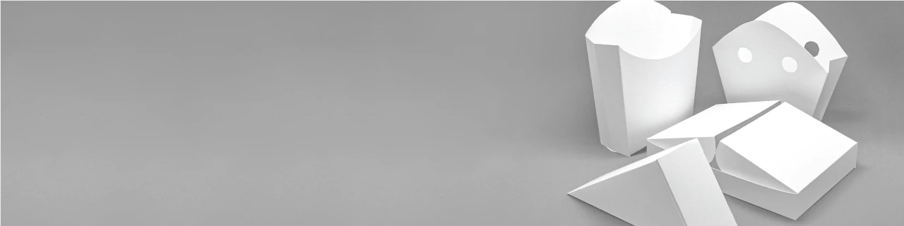 Fast Food Boxes - Banner