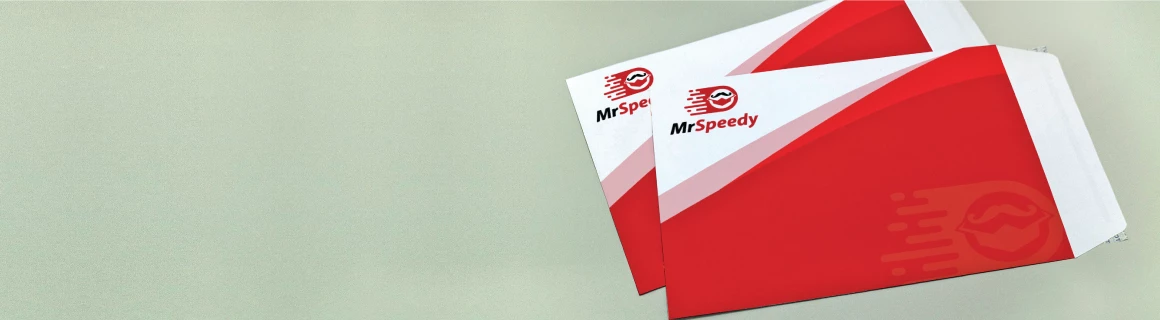 C5 Custom Envelopes - Banner