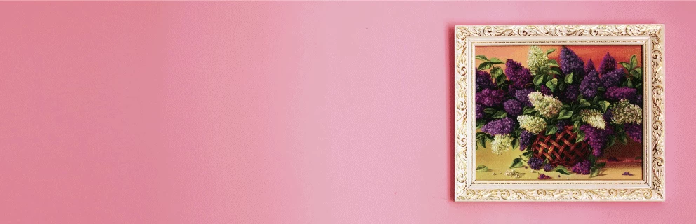 Classic Framed Canvas - Banner