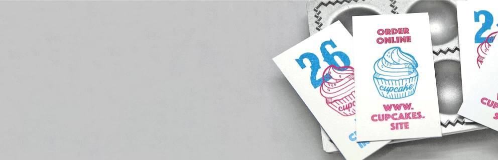 Eco-Friendly Cards - Banner