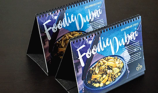 Desktop Calendars - Banner