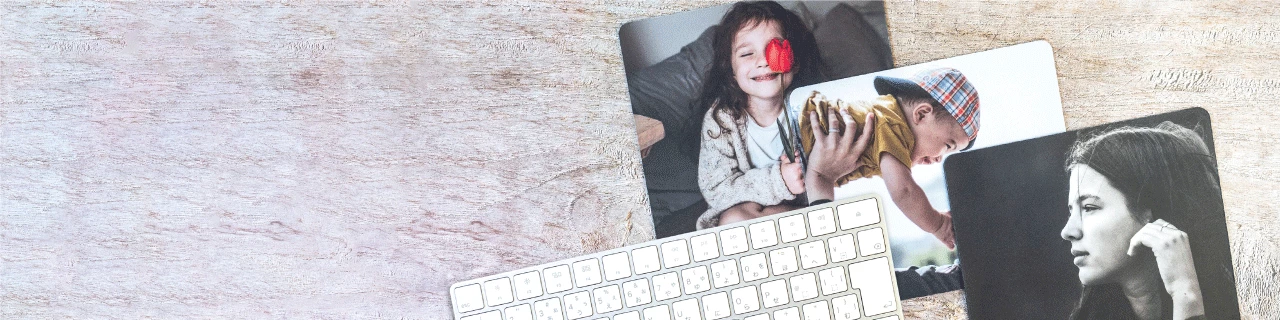 Photo Mouse Pads - Banner