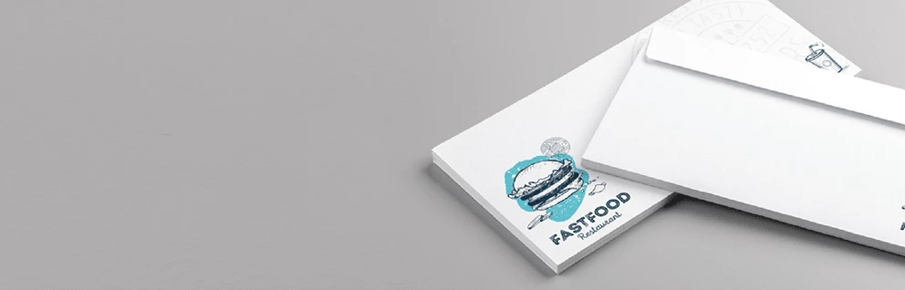 DL Custom Envelopes - Banner