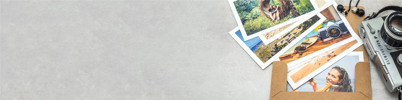 Photo Postcards - Banner