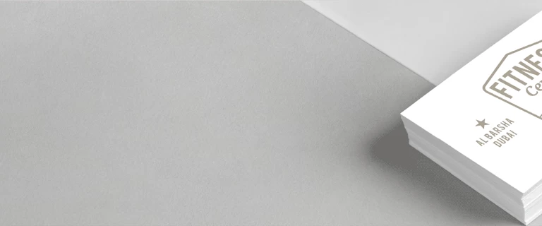 Express Business Cards - Banner