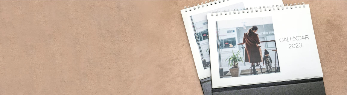 Photo Calendars - Banner