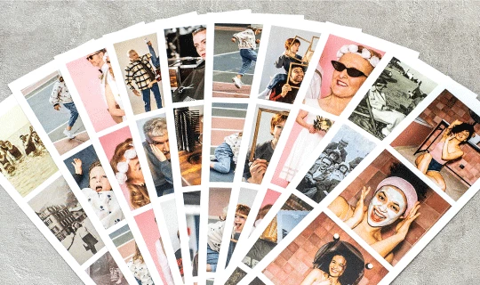 Photo Strips - Banner