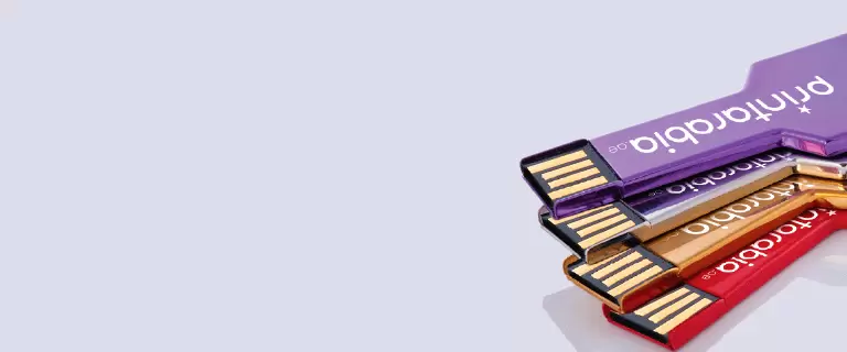 USB Card Sticks - Banner