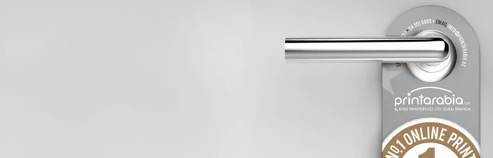 Door Hangers - Banner