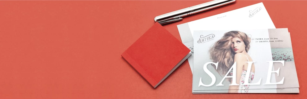 Executive Postcards - Banner