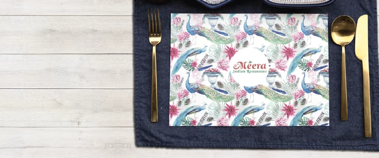 Standard Placemats - Banner
