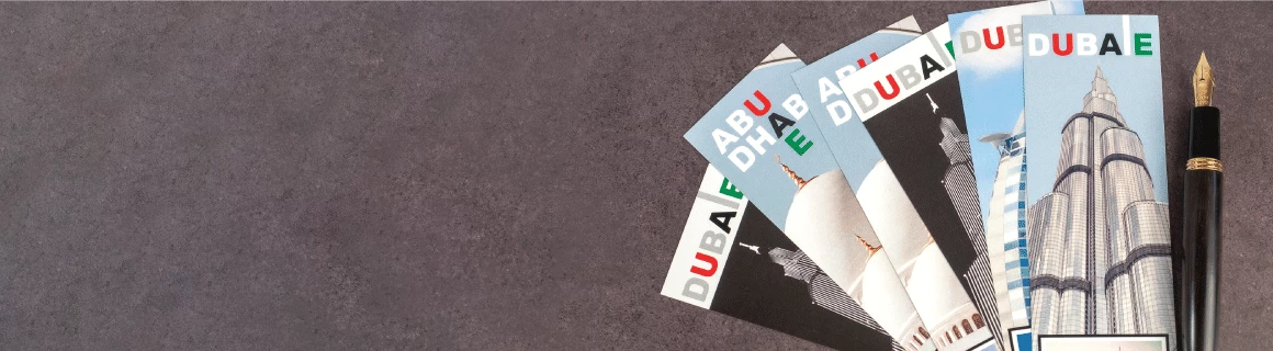 Standard Bookmarks - Banner