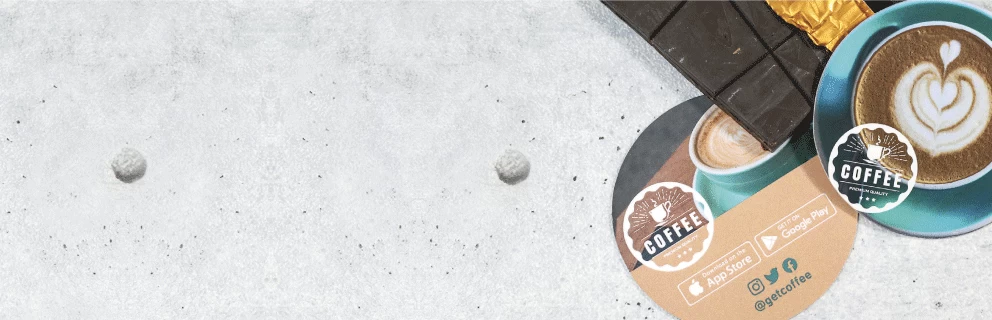 Circle Business Cards - Banner