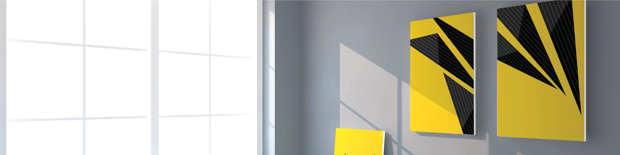 5mm Foam Board Panels - Banner