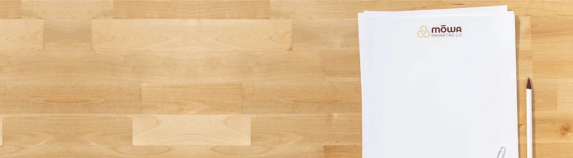 Conqueror Letterheads - Banner