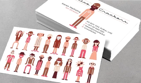 Standard Business Cards - Banner