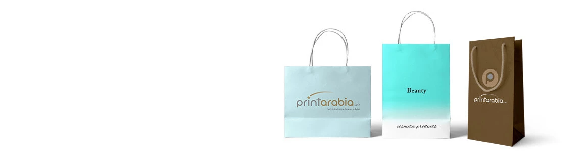 Paper Bags - Banner