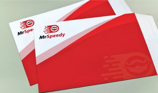 C5 Custom Envelopes - Banner