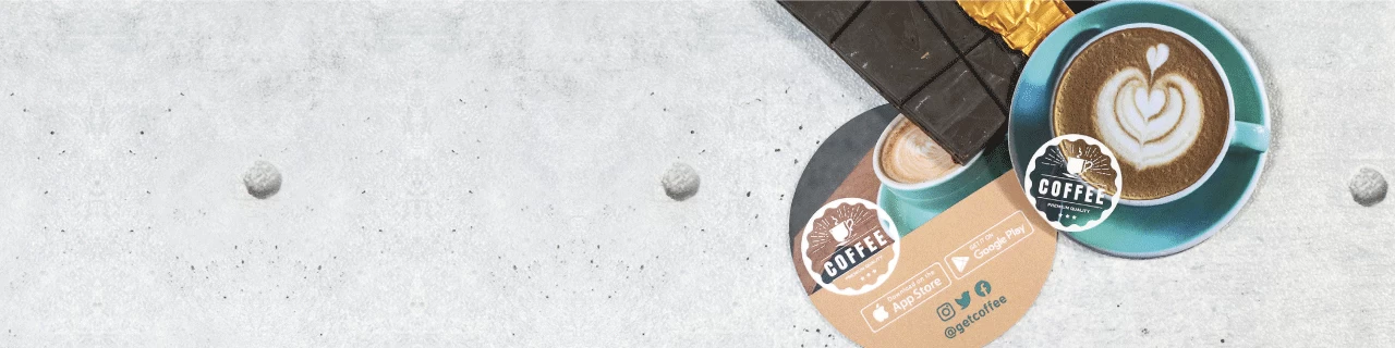 Circle Business Cards - Banner