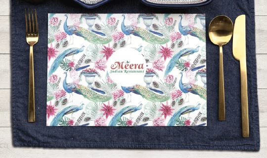 Standard Placemats - Banner