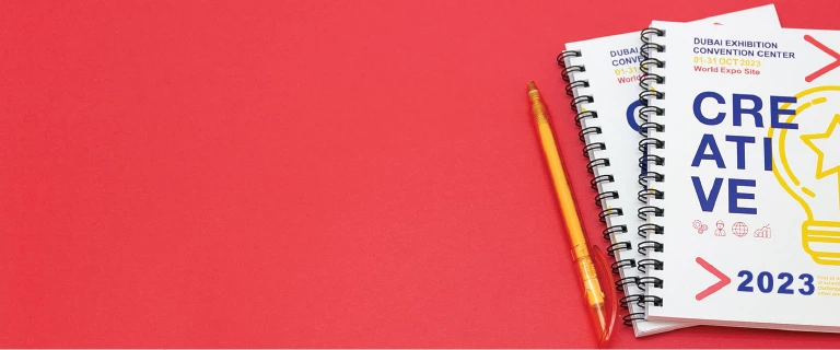 A6 Wire-o Notebooks - Banner