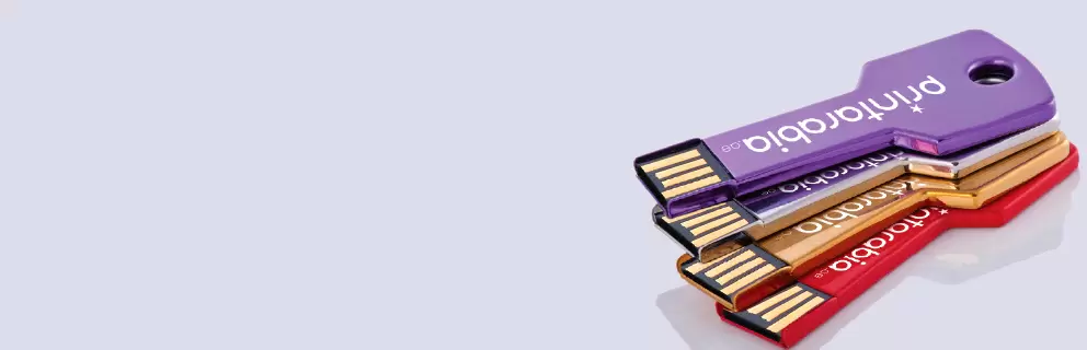 USB Card Sticks - Banner