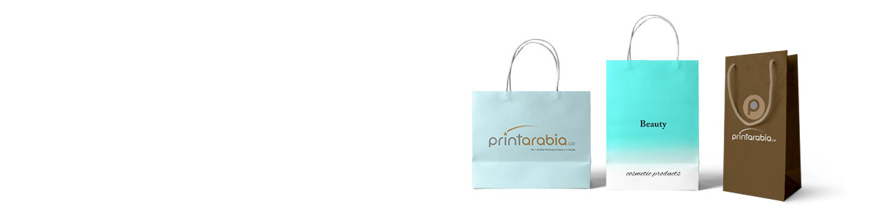 Paper Bags - Banner