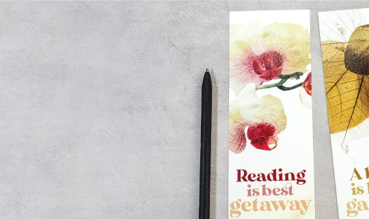 Premium Bookmarks - Banner