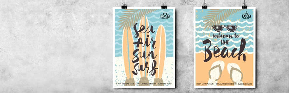 Standard Posters - Banner