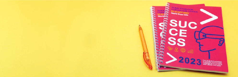 A5 Wire-o Notebooks - Banner