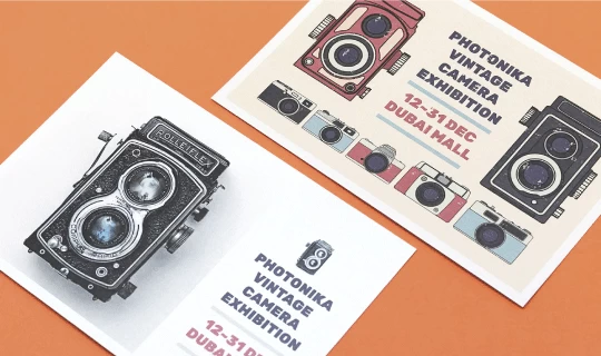 Pearl Shimmer Postcards - Banner