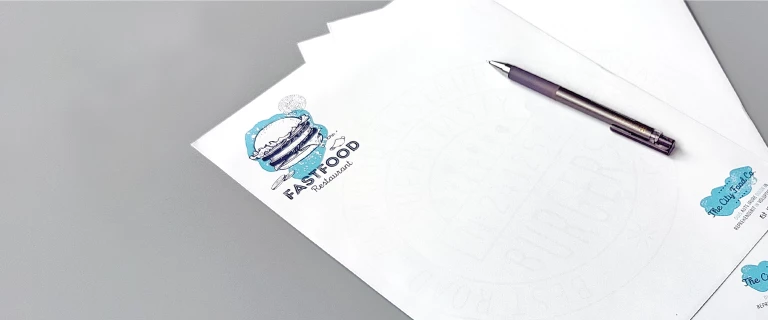 C4 Ready-made Envelopes - Banner