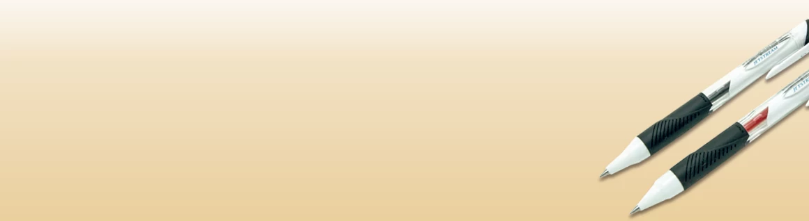 Mitsubishi Jetstream Pen Black ink - Banner
