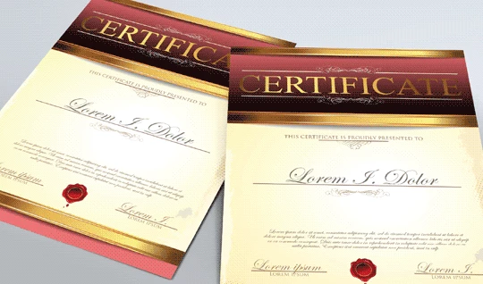 Express Certificates - Banner